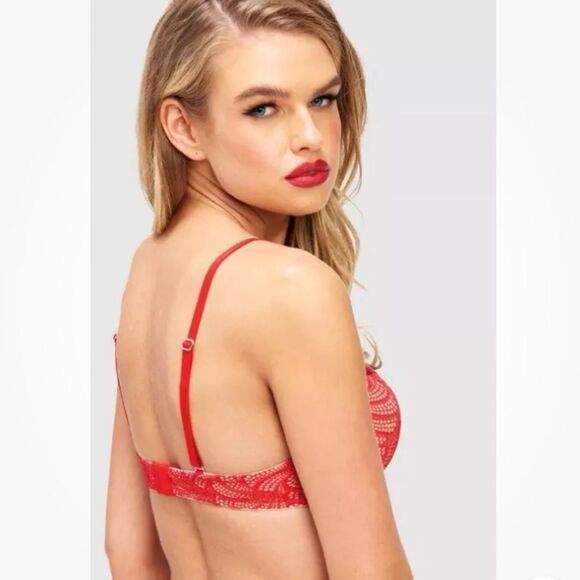 Frederick's of Hollywood Bra 36D - Picture 3 of 9